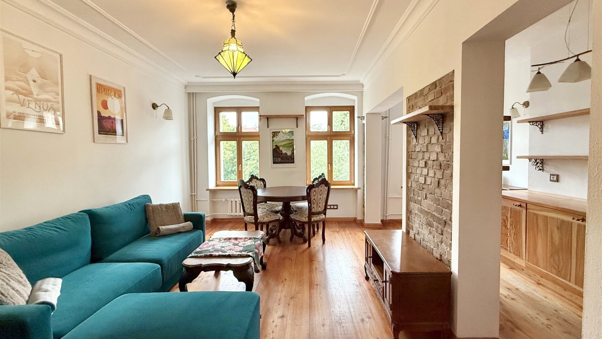 Mieszkanie na wynajem